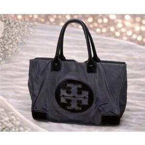 Tory Burch Black Tote